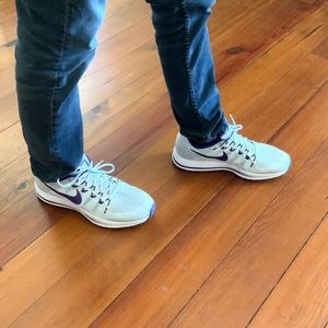 LSU Team-issued Nike Zoom Vomero 12 - Men’s 12.5